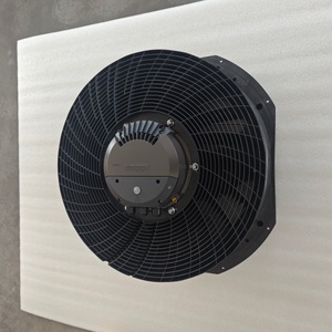 ebm-papst W3G500-ZQ12-90 high efficiency EC <b>fan</b> smart energy saving cooling <b>fan</b> for HVAC data center industrial ventilation - Product Image 2