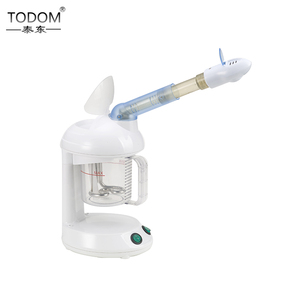 Nouveau style, vaporisateur facial portable USB nano rouge, petit appareil de brumisation, machine à vapeur pour le <span class=keywords><strong>visage</strong></span>, <span class=keywords><strong>sauna</strong></span> facial - Product Image 6