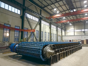 Heavy Duty Chain Plate Feeder Apron Feeder for <strong>Potash</strong> Salt Deposit - Product Image 3