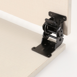 Popular Heavy Duty <strong>Foldable</strong> Support Bracket Hydraulic <strong>Table</strong> Chair Leg Bracket <strong>Hinge</strong> Sofa Bed <strong>Hinge</strong> - Product Image 3