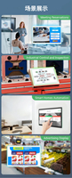 Batería de 15,6 pulgadas POE NFC Zigbee Matter Protocol Android Tablet Montaje en pared RK3566 4GB 32GB 64GB Wifi Smart Home Panel de control