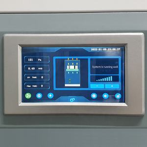 Cabinet à flux laminaire vertical de petite taille Biobase BBS-DDC avec lampe LED, lampe UV*2, support de base, cabinet à flux laminaire pour laboratoires - Product Image 3