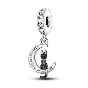 Kit Fai-da-Te di Alta Qualità per Creare Gioielli con Perle a Forma di Luna, Argento Sterling Placcato Oro, Moda Classica 2026 - Product Image 3