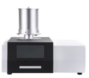 Escáner diferencial de calorimetría, refrigeración por aire, Dsc/Tga, precio Rt ~ 600c, resolución de 0.01uW