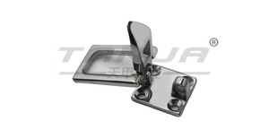 [Tanja] A49b thép không gỉ đúc chính xác gương đánh bóng vẽ Chốt chuyển đổi chốt với lỗ khóa cho thiết bị thực phẩm - Product Image 4