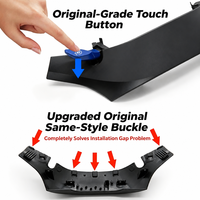 Modul Sakelar Mode M1/M2, Replika OEM 1:1 dengan Sakelar Sentuh Upgrade Snap-on