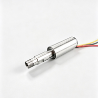 Moteur CC sans noyau RS 1226 1,8 A, mini moteur à coupelle creuse haute vitesse pour ponceuse électrique, polisseuse à ongles, machine de manucure