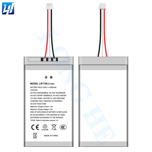 Vente directe d'usine de nouvelles batteries OEM de haute qualité LIP1708 2000mAh pour manette de jeu Sony <span class=keywords><strong>PS5</strong></span> - Product Image 2