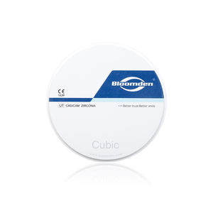 Bloomden UT <span class=keywords><strong>Dental</strong></span> Lab Cad Cam blocco in ceramica dentale di alta qualità <span class=keywords><strong>Zirconia</strong></span> di consumo dentale - Product Image 1