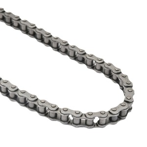 Rueda de cadena de rodillos de transmisión para motocicleta, vehículo de playa todoterreno, cuatro ruedas, ATV, engranaje y cadena de distribución para motocicletas - Product Image 1