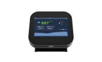 Système de qualité de l'air intérieur MCH3 Pro, chauffage électrique, résistant au feu, écologique, installation facile, 220-230V, relais 16A/5A pour la maison