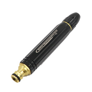 Pistolets de pulvérisation à haute pression <span class=keywords><strong>tuyau</strong></span> d'<span class=keywords><strong>arrosage</strong></span> mousse métallique lancer outil de lavage de voiture <span class=keywords><strong>tuyau</strong></span> d'<span class=keywords><strong>arrosage</strong></span> buse de mousse de pulvérisation <span class=keywords><strong>pistolet</strong></span> à eau - Product Image 3