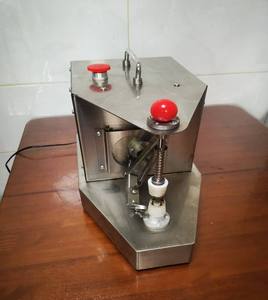 <b>Fruit</b> and <b>Vegetable</b> Lemon & Orange Skin Peeling <b>Machine</b> 304 Stainless Steel Easy to Operate - Product Image 2