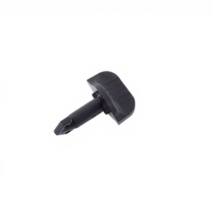 FOR Mercedes-Benz Bmw <b>Car</b> Washer Fluid Reservoir Retainer <b>Clip</b> A0009981695 For Replace Repair - Product Image 3