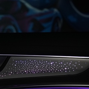 Protection UV, plaque de guidage de lumière automobile LGP, diffuseur PMMA, éclairage lumineux et uniforme pour la console centrale de la voiture, panneau de rétroéclairage - Product Image 3