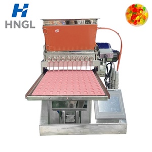 Máquina Manual de Bajo Costo para Hacer Dulces de Chocolate y Gomitas, Máquina de Verter Silicona para Ositos de Goma - Product Image 5