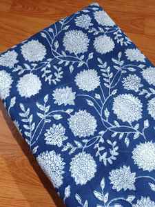 Tela de Algodón Ligera de Punto con Diseño Abstracto y Geométrico para Vestidos, Bolsos, Cortinas, Fundas y Decoración - Product Image 3