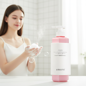 Champú Orgánico de Marca Blanca con Aminoácidos Naturales, Hidratante y Anticaspa para Reparar el Cabello Dañado, 750 ml - Product Image 1