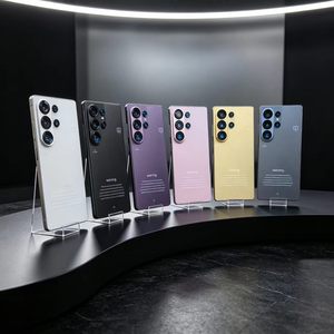 สมาร์ทโฟน Trend S26Ultra 5G รุ่น 24GB+1TB, รองรับ 2 ซิมแบบ Dual Standby, กล้อง HD, ดีไซน์บางเฉียบทันสมัย, แบตเตอรี่ 7000mAh - Product Image 5
