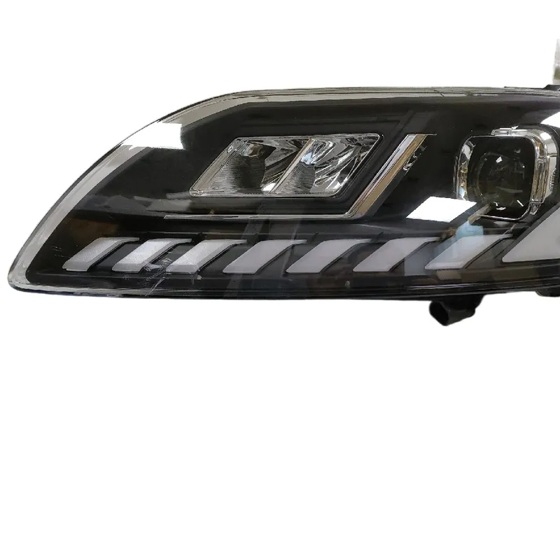 2013 đèn pha cho đèn pha đèn pha Audi Q7 LED