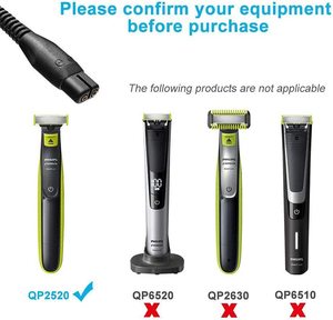 <span class=keywords><strong>Cargador</strong></span> adaptador de corriente USB <span class=keywords><strong>para</strong></span> Afeitadora eléctrica <span class=keywords><strong>Philips</strong></span> Salida de 18W CC - Product Image 6