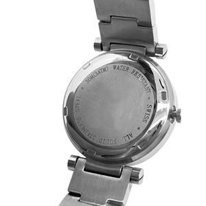 Venta caliente OEM/ODM Superficie circular Reloj de cuarzo clásico Reloj de pulsera impermeable de lujo - Product Image 4