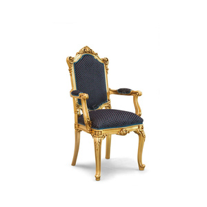 Elegant Classic 12-Seater <strong>Dining</strong> <strong>Table</strong> and Chairs Customized <strong>Dining</strong> <strong>Room</strong> Furniture High Quality Carved <strong>Table</strong> - Product Image 4