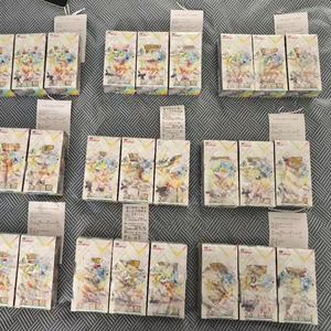 Boîte <span class=keywords><strong>de</strong></span> boosters Pokémon TCG Terastal Festival en chinois simplifié, produit scellé en usine, avec chance <span class=keywords><strong>de</strong></span> cartes ultra-rares et holographiques - Product Image 5