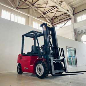 全新中国质量批发价格1-5吨电动叉车，交货快捷，型号可定制 - Product Image 2