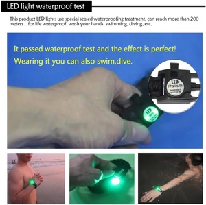 Irondonkey ngoài trời đa chức năng khẩn cấp ô dây dẫn ánh sáng Vòng đeo tay ngoài trời giúp điều chỉnh vòng đeo tay còi SOS công cụ - Product Image 2