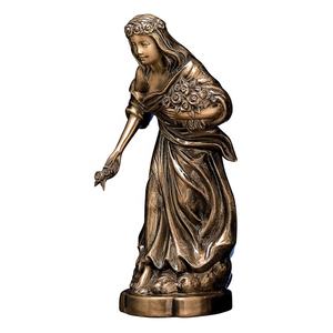 <span class=keywords><strong>Statue</strong></span> de femme érotique en bronze grandeur nature de style français pour la décoration de jardin - Product Image 3