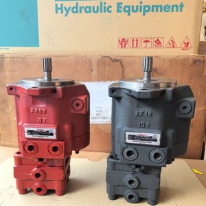 ปั๊มไฮดรอลิกฟูจิโกชิ นาชิ รุ่น PVD-00B-14P-5G3 ปั๊มลูกสูบแบบปรับอัตราการไหล สำหรับรถคูโบต้า - Product Image 4