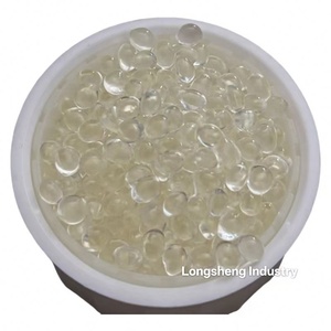 Gránulos de TPR/TPE/TPV Vírgenes/Materia Prima de TPE Natural y Negro - Product Image 3