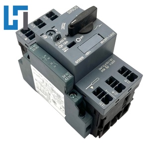 โมดูลเบรกเกอร์ป้องกันมอเตอร์แบบใหม่ รุ่น 3RV2011-1JA20 ตัวควบคุมการโปรแกรม PLC 3RV20111JA20 มีสินค้าในสต็อก - Product Image 3