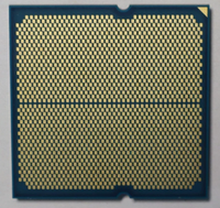 Pour processeur AMD Ryzen 5 9600X, neuf en boîte, processeur de bureau d'occasion, 6C12T AM5 65W Zen5, puce d'ordinateur de jeu