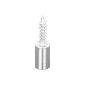 Soporte de estantería de tornillo autorroscante de una pieza Xinshengfa, soporte de hierro para armario, estante de almacenamiento, fijación 11235 - Product Image 1