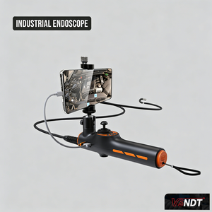 Caméra d'inspection <span class=keywords><strong>boroscope</strong></span> 6 mm, endoscope IP67, endoscope automobile pour inspection automobile - Product Image 1