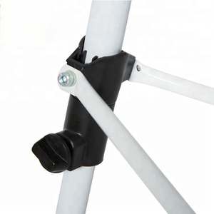 Tableau blanc de bureau à domicile 70x100 avec trépied Tablette magnétique noire Marqueur Gomme Aimant Flip Charts Produit - Product Image 2