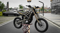 Service OEM/ODM Fabricant de vélos tout-terrain électrique Surron Ultra Bee 72V 21KW