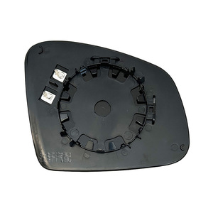 Verre de rétroviseur pour Mercedes Benz Smart Renault Twingo 2015 2019, lentille de rétroviseur latéral plate, paire gauche droite - Product Image 4