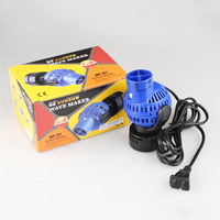 Pompe à eau de filtration de drainage SUNSUN JVP-131 6000L/H, générateur de vagues pour aquarium, petite pompe submersible