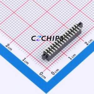 SFM-115-02-S-D Pin Socket SMD,P=1.27mm Connector ( Pitch: 1.27mm )( Row Spacing: 1.27mm )( Mounting Type: Vertical Mount ) - Product Image 2