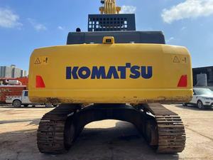 Komatsu รถขุด PC400-8รถตักมือสอง43ตันรถตีนตะขาบขนาดใหญ่อุปกรณ์ก่อสร้างของญี่ปุ่น - Product Image 3