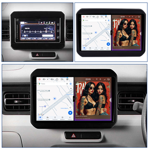 Autoradio Android 14 120W X 6CH Série Katana pour <span class=keywords><strong>SUZUKI</strong></span> <span class=keywords><strong>IGNIS</strong></span> 2016-<span class=keywords><strong>2020</strong></span> 8+256GB Lecteur DVD Navigation Multimédia - Product Image 2