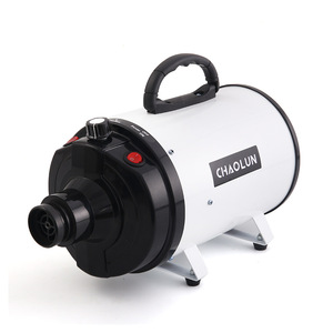 เครื่องเป่าขนสัตว์เลี้ยง ChaoLun 220V 1800W ปรับความเร็วได้ พร้อมระบบป้องกันความร้อนเกิน - Product Image 4