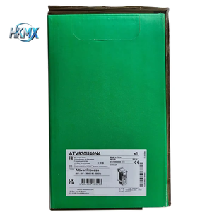 อินเวอร์เตอร์ความถี่มอเตอร์อุตสาหกรรมสำหรับ Aut 380 480V ไดรฟ์ความเร็วผันแปร ATV930U75N4 ATV930U55N4 ATV930U30N4 ATV930U40N4 - Product Image 1