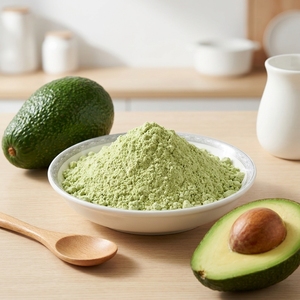 Polvo de <span class=keywords><strong>Aguacate</strong></span> Instantáneo Natural de Primera Calidad, Secado por Aspersión, para Abastecimiento Comercial Mundial - Product Image 1