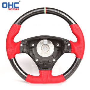 Volant de course LED RPM en fibre de carbone pour <span class=keywords><strong>Maserati</strong></span> GT GranTurismo <span class=keywords><strong>MC</strong></span> Cabriolet Volant Ohc Motors - Product Image 2