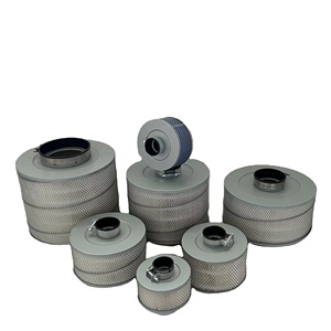 กระดาษกรองคุณภาพสูง MANNY GY022120062-H1 สำหรับเครื่องกรองอากาศในอุตสาหกรรม อะไหล่คอมเพรสเซอร์แบบสกรู ใหม่ ได้รับการรับรองมาตรฐาน ISO9001 - Product Image 5
