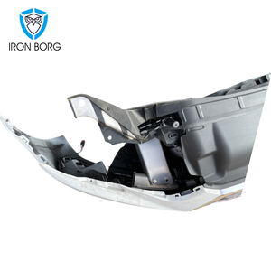 ชุดหม้อน้ำสำหรับ <span class=keywords><strong>Audi</strong></span> <span class=keywords><strong>A4</strong></span> 2.0T Premium Plus <span class=keywords><strong>40</strong></span> 45 <span class=keywords><strong>TFSI</strong></span> Sline 2017-2019ระบบระบายความร้อนพัดลมอิเล็กทรอนิกส์กันชนหน้าคอนเดนเซอร์ AC - Product Image 4